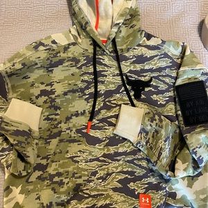 UnderAmour Freedom Hoodie